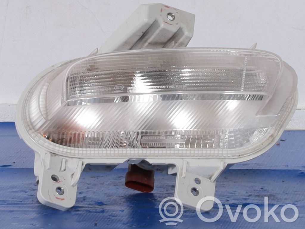 Jeep Renegade Faro diurno con luce led 
