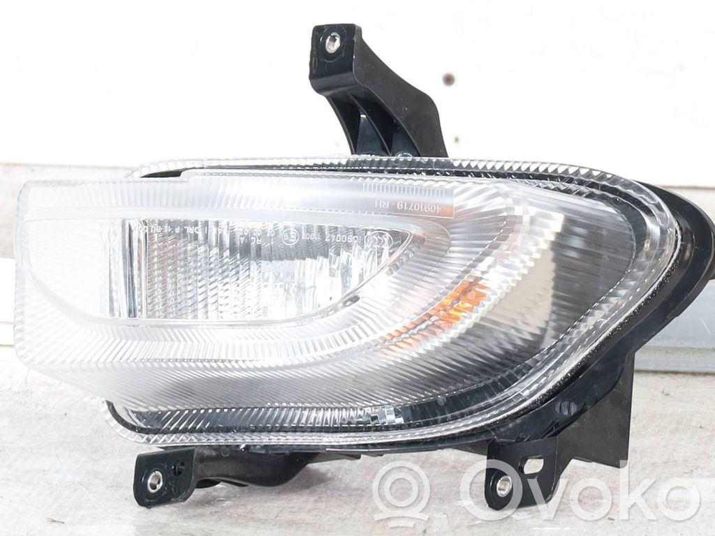 Jeep Renegade Faro diurno con luce led 