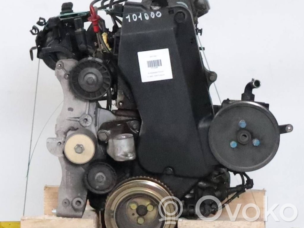 Lancia Y 840 Motore 