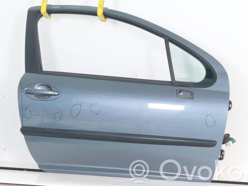 Peugeot 207 Portiera anteriore 