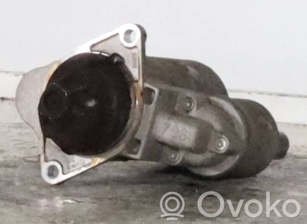 Opel Meriva A Electromotor 