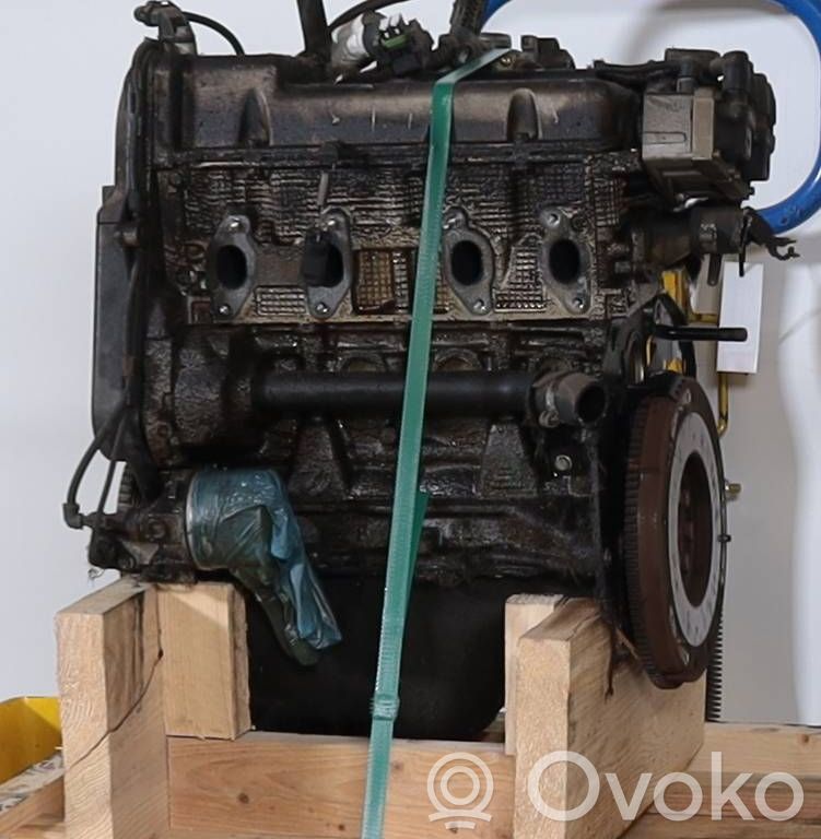 Fiat Panda 141 Motore 