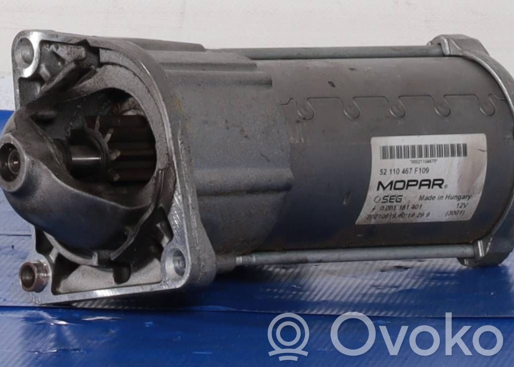 Jeep Renegade Electromotor 