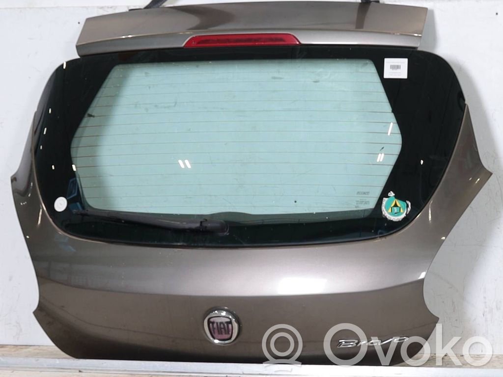 Fiat Bravo Hayon/capotă portbagaj 