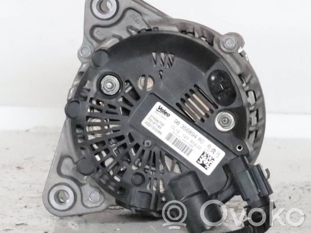 Jeep Avenger Alternador 