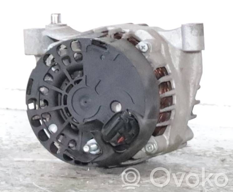Fiat 500 Ģenerators 