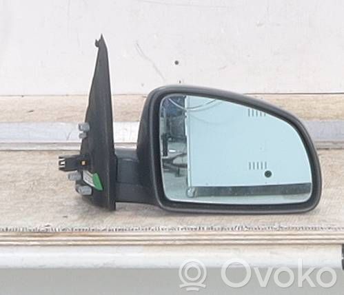 Opel Meriva A Specchietto retrovisore elettrico portiera anteriore 