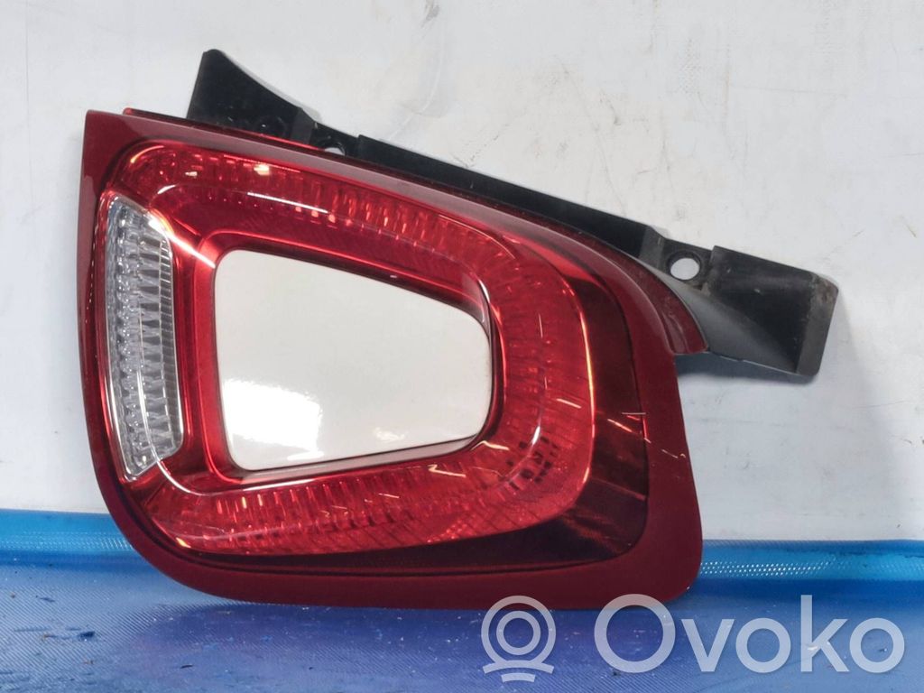 Fiat 500 Luci posteriori 
