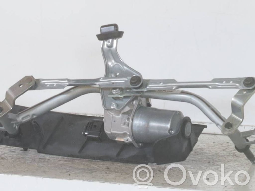 Mechanizm i silniczek wycieraczek szyby przedniej / czołowej   15171UP,39109362