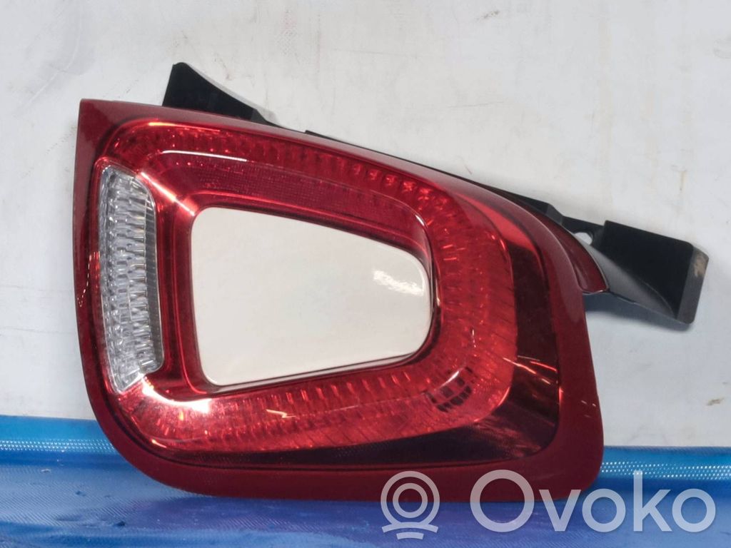 Fiat 500 Luci posteriori 
