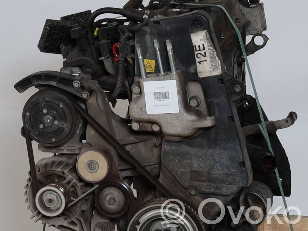 Fiat Panda II Silnik 