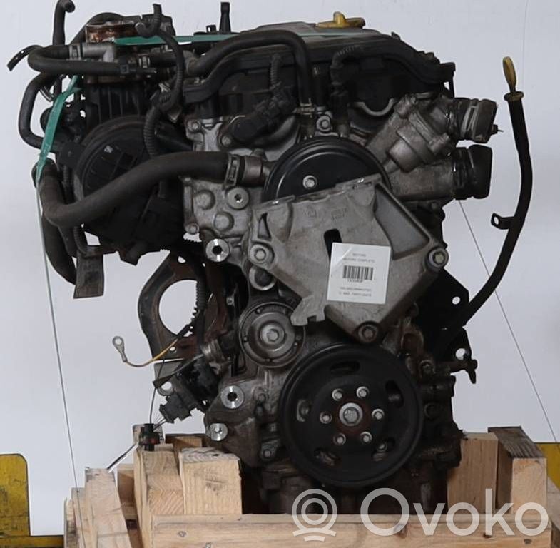 Opel Corsa D Motor 