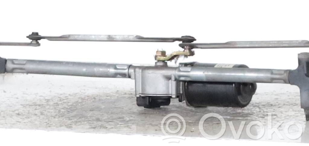 Fiat Punto (188) Tiranti e motorino del tergicristallo anteriore 