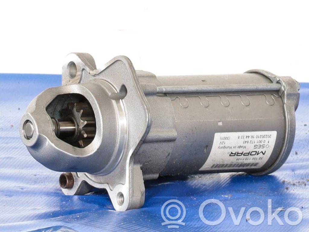 Motor de arranque   19226UP,52100119