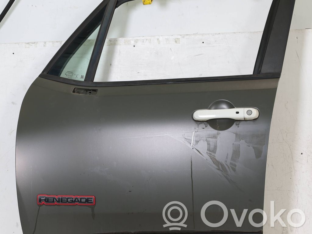 Jeep Renegade Drzwi przednie 