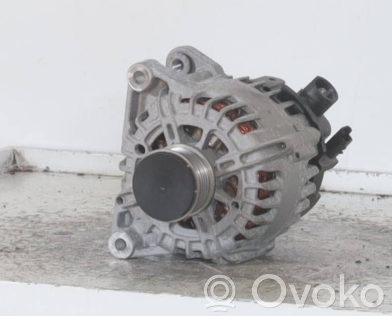 Opel Crossland X Alternador 