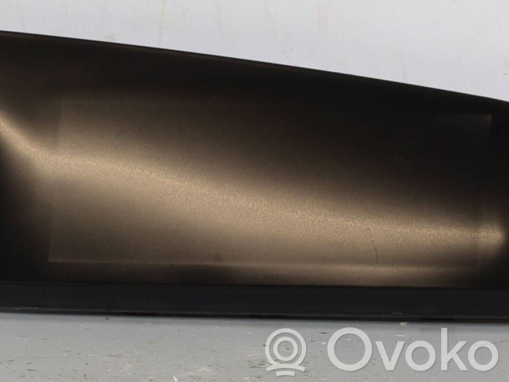 Alfa Romeo Giulia Monitor/display/piccolo schermo 