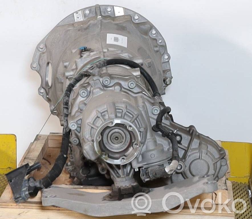 Alfa Romeo Stelvio Scatola del cambio automatico 