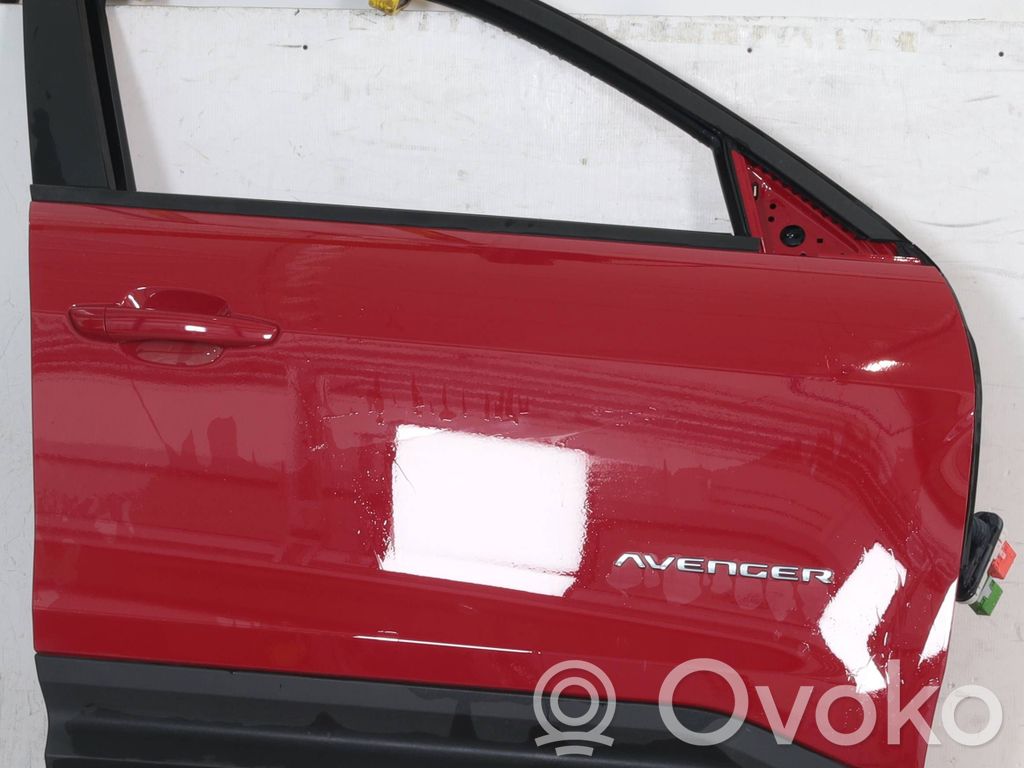 Jeep Avenger Puerta delantera 