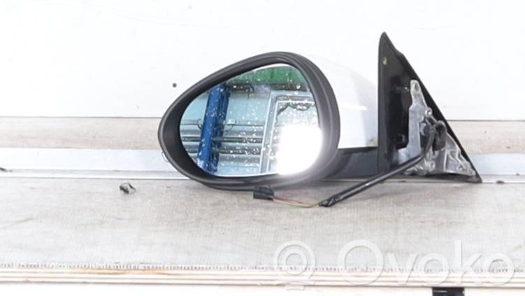 Elektryczne lusterko boczne drzwi przednich   6544UP,156130288