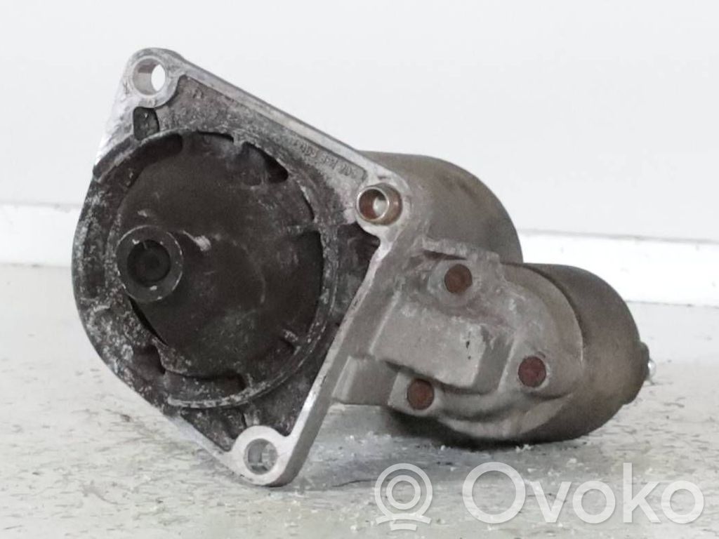 Fiat Bravo Motor de arranque 