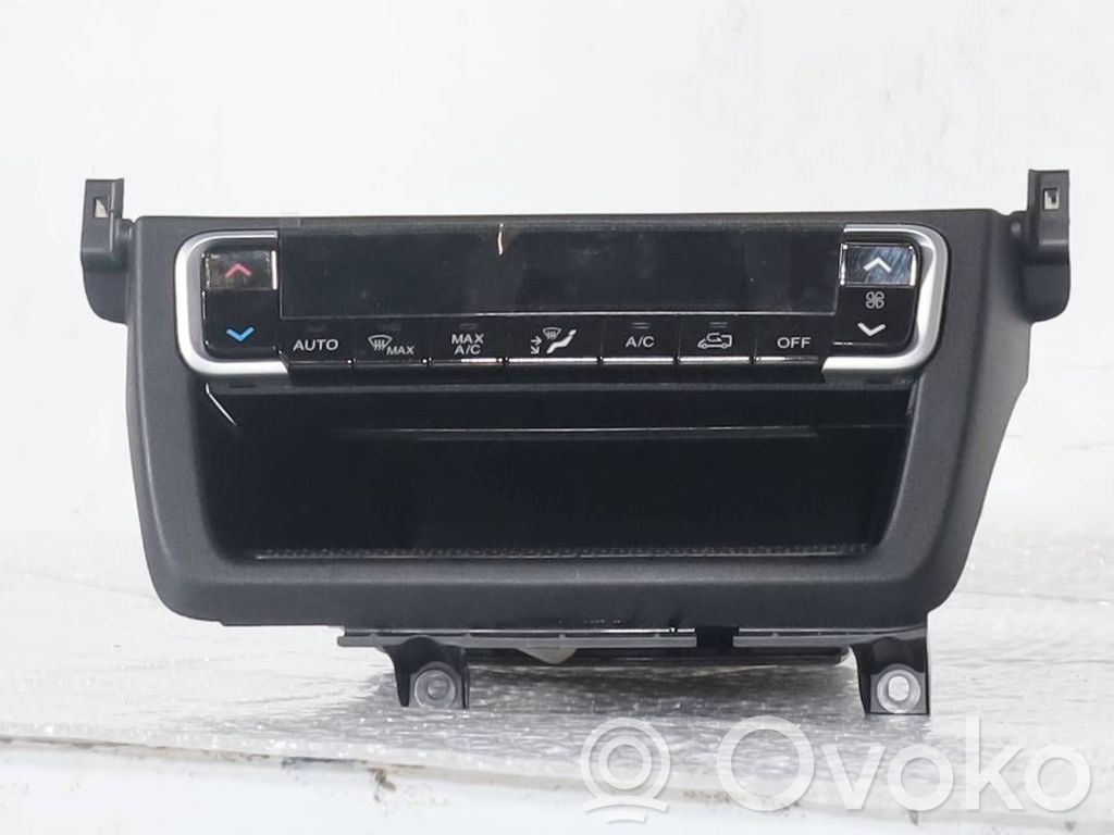 Fiat Ducato Panel klimatyzacji 