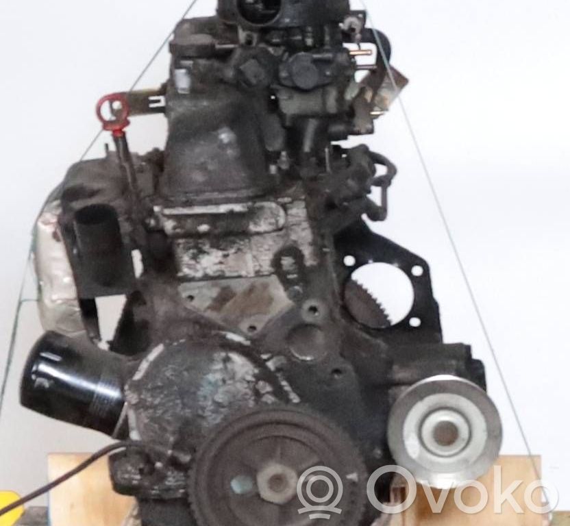 Fiat Panda 141 Motore 