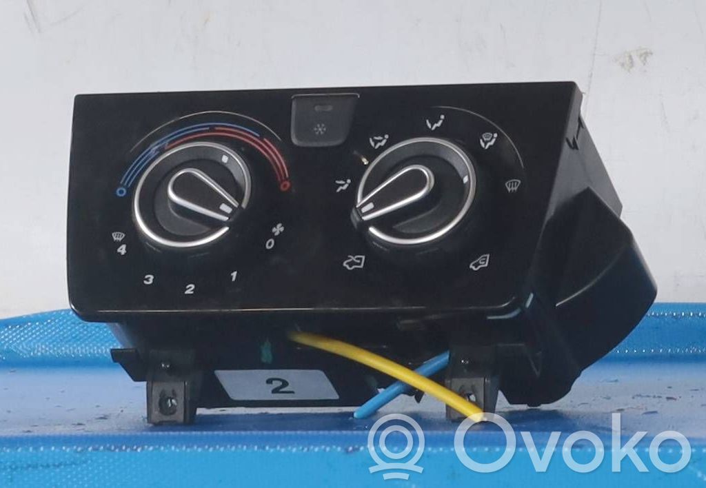 Fiat Ducato Panel klimatyzacji 