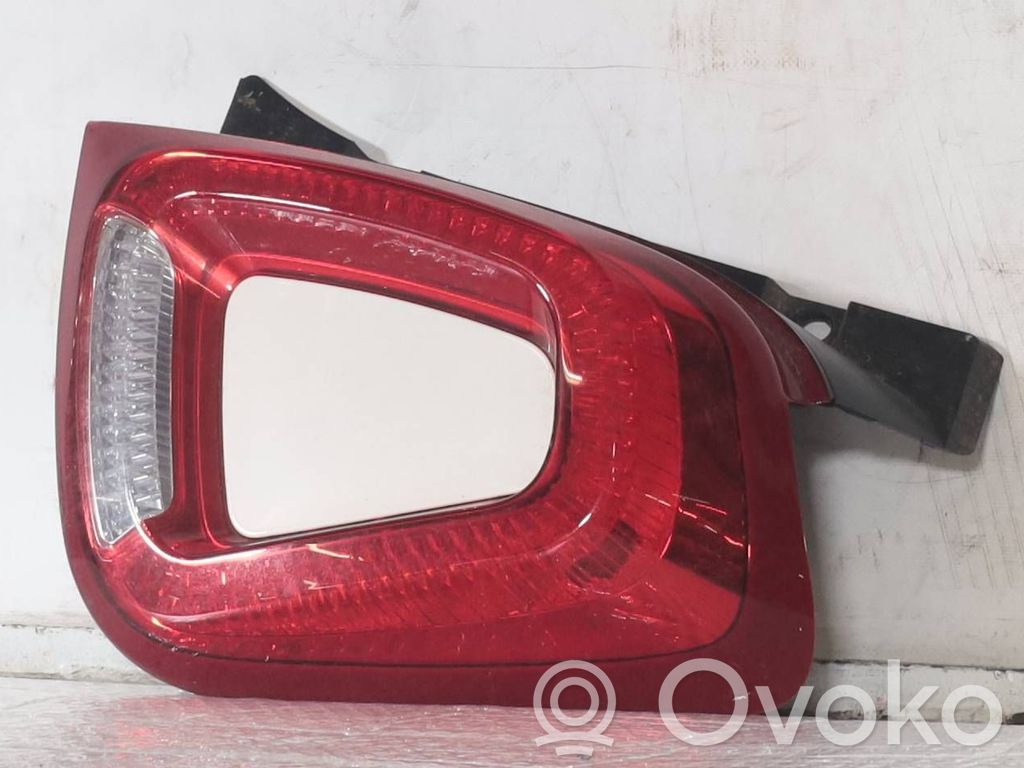 Fiat 500 Luci posteriori 