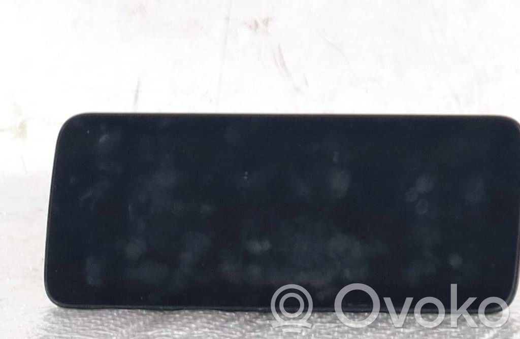 Fiat 500E Monitor / wyświetlacz / ekran 