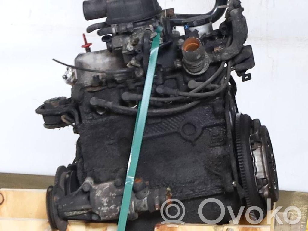 Fiat Panda 141 Motore 
