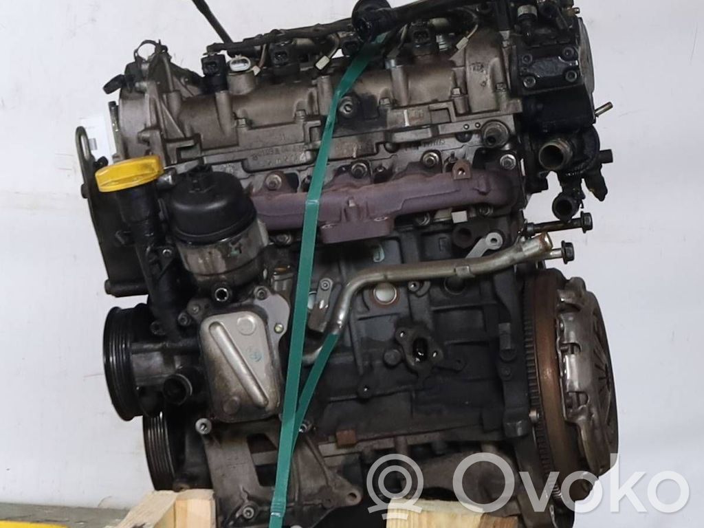Fiat Panda II Motor 