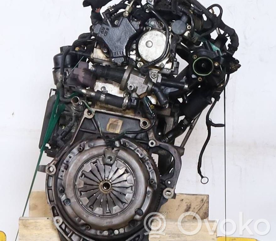 Fiat Panda II Motor 