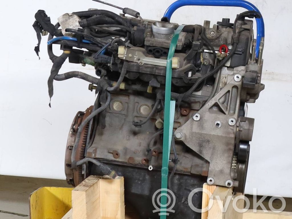 Fiat Panda II Motor 