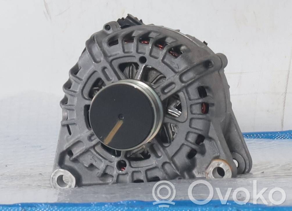 Jeep Avenger Alternador 