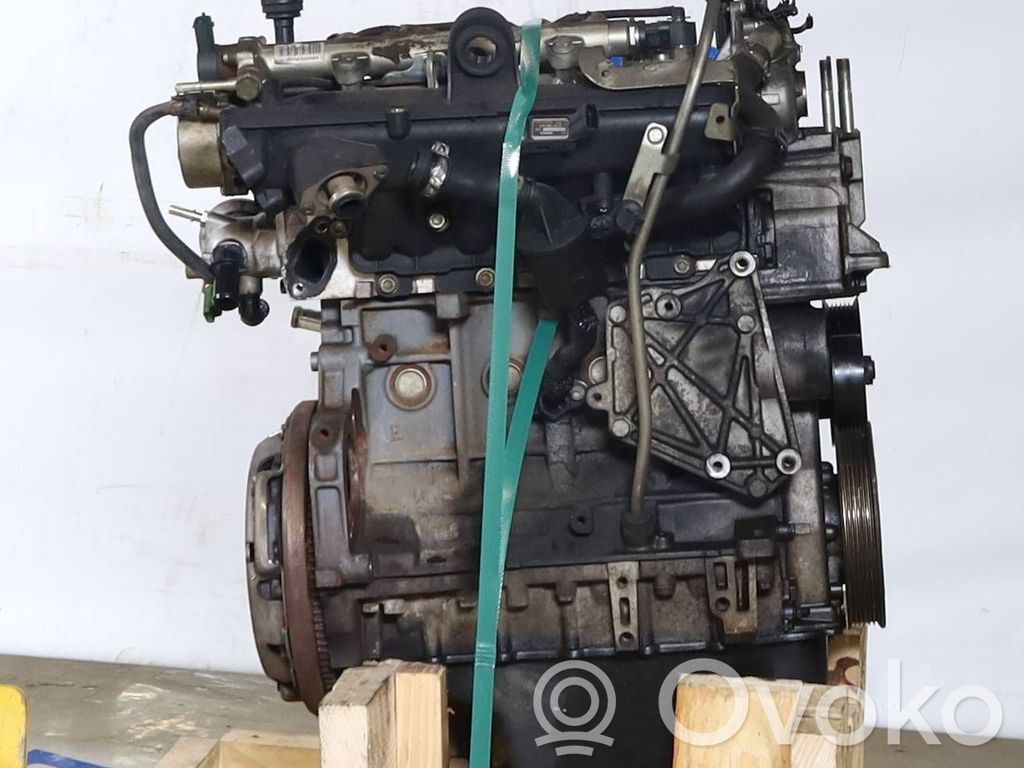 Fiat Panda II Motor 