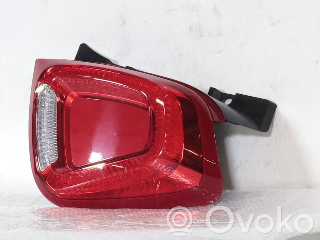 Fiat 500 Lampa tylna 