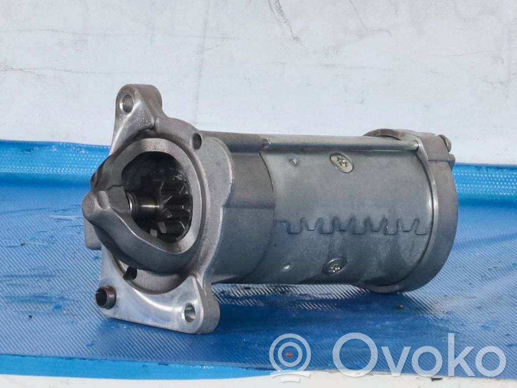 Fiat Ducato Motor de arranque 