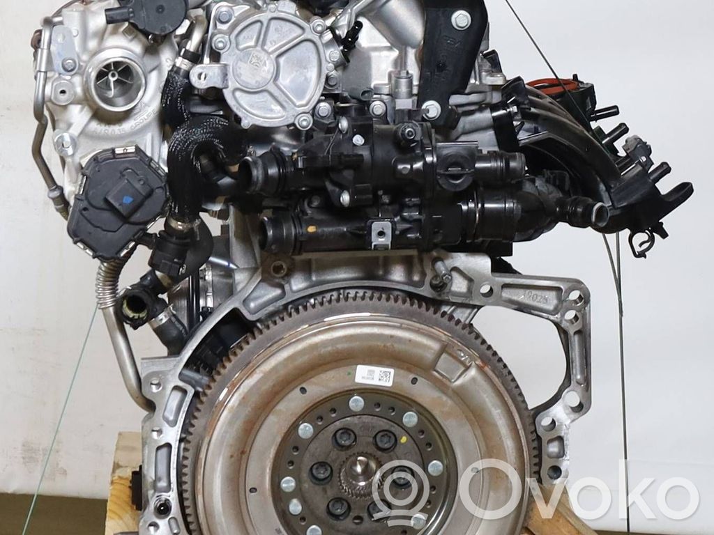 Opel Frontera Motor 