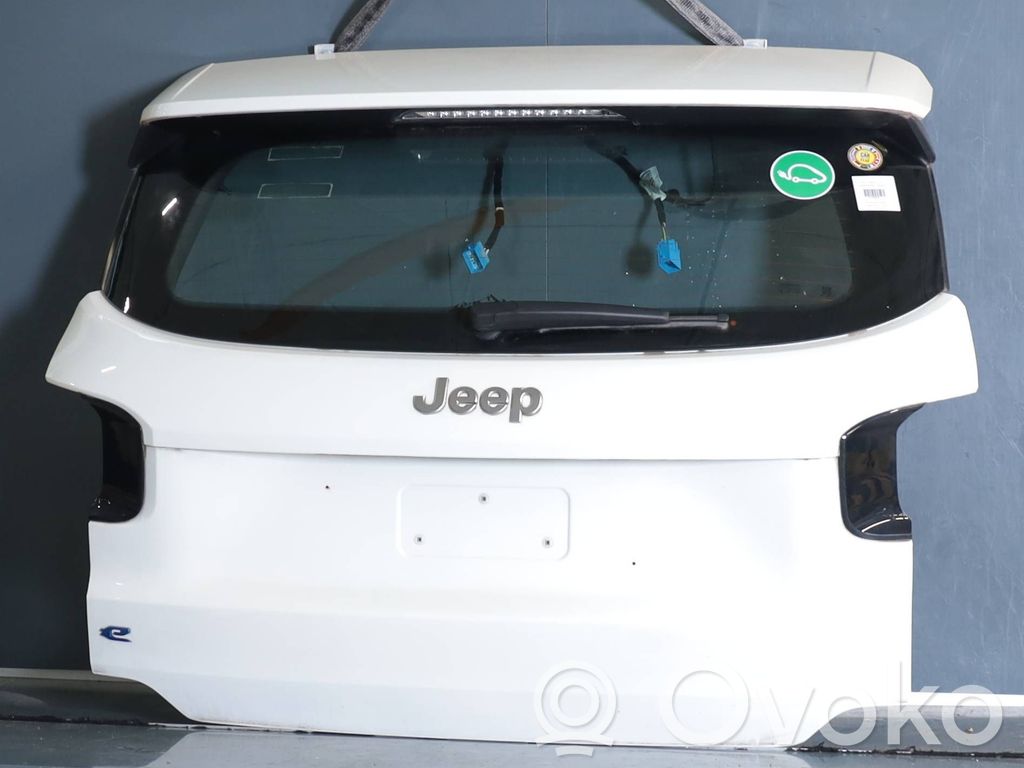 Jeep Avenger Puerta del maletero/compartimento de carga 