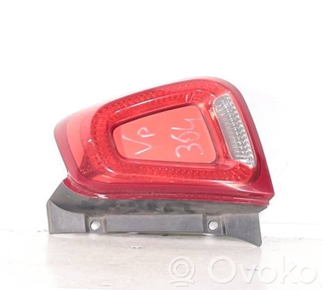 Fiat 500 Luci posteriori 
