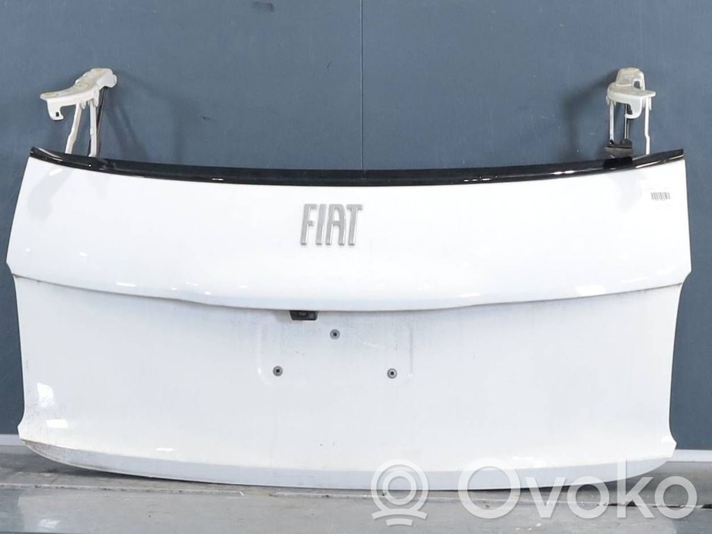 Fiat 500E Portellone posteriore/bagagliaio 