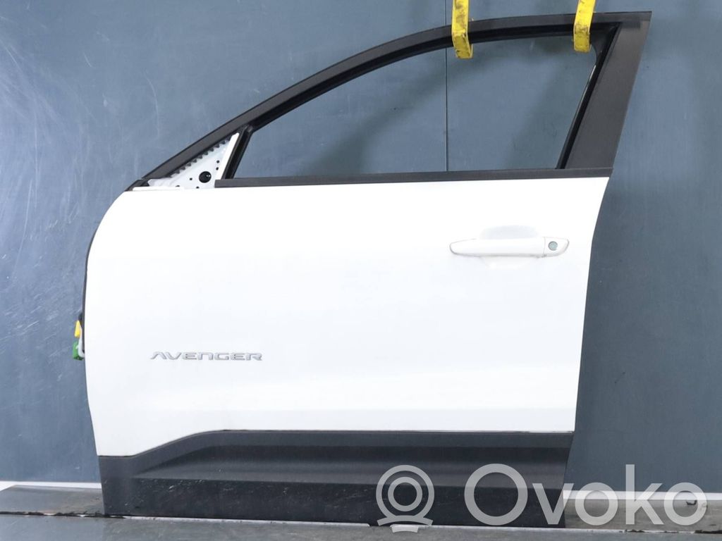 Jeep Avenger Drzwi przednie 