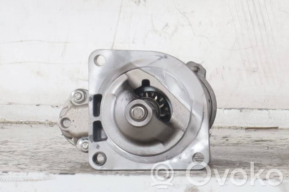 Fiat Ducato Motor de arranque 