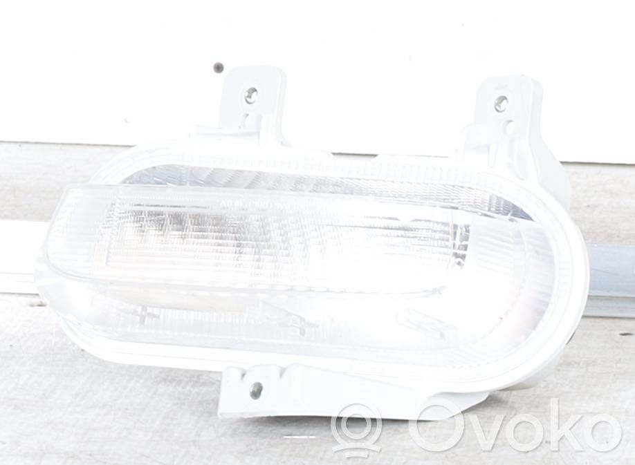 Jeep Renegade Faro diurno con luce led 