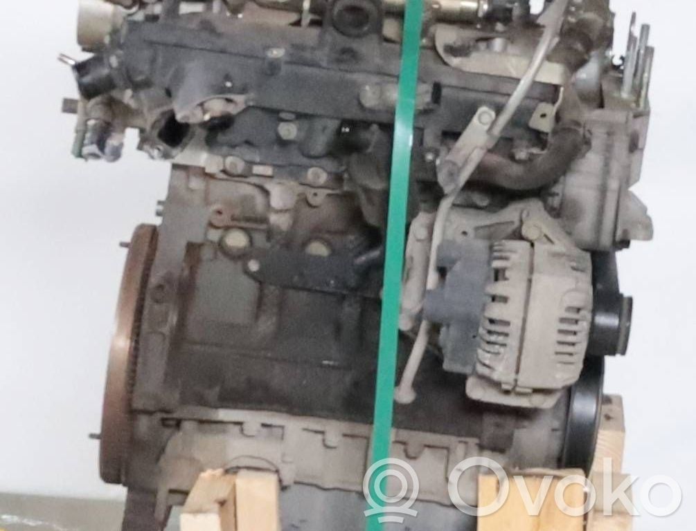 Fiat Panda II Motor 