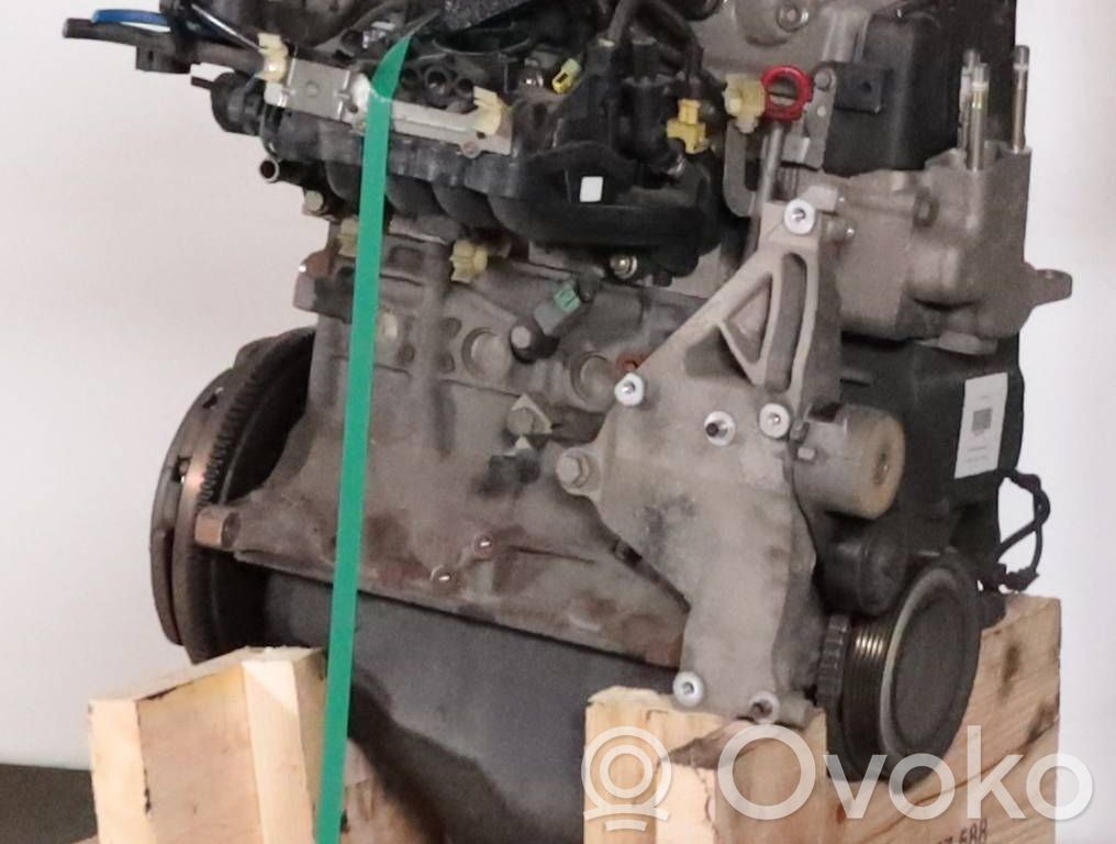 Fiat Panda II Motore 