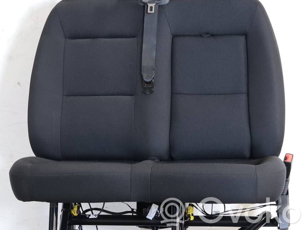 Fiat Ducato Fotel przedni pasażera 