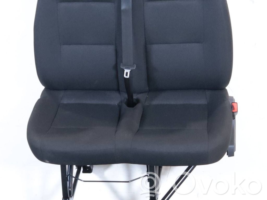 Fiat Ducato Fotel przedni pasażera 