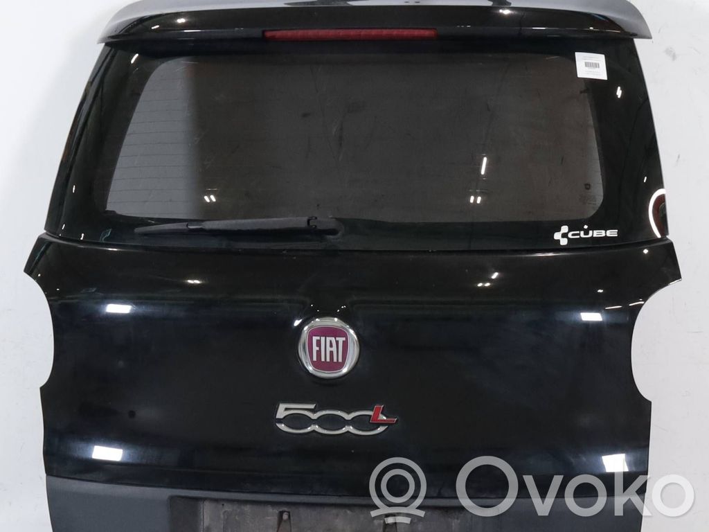 Fiat 500L Tylna klapa bagażnika 
